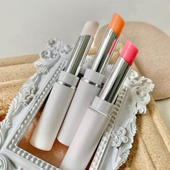 1pc Sweet Lip Balm Hydrating Moisturizing Lip Glaze