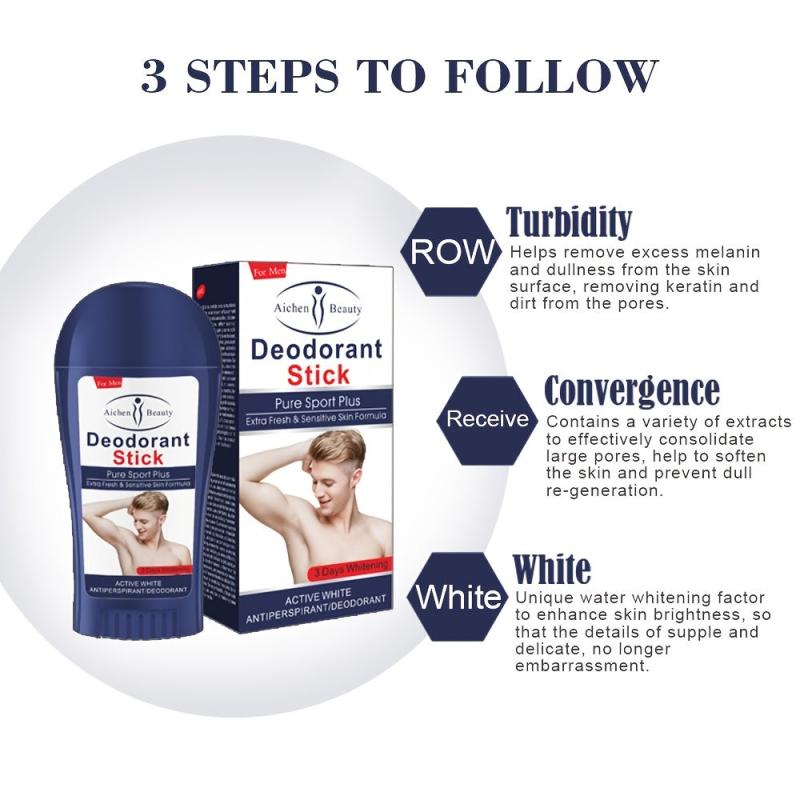 Men's Deo Stick Revive 48H Protection