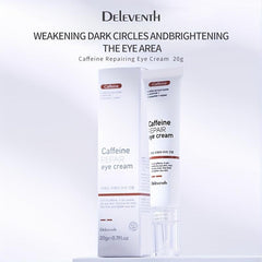 Caffeine Eye Cream Tightens Skin & Reduces Fine Lines - Eye Care