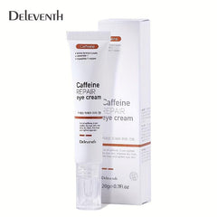 Caffeine Eye Cream Tightens Skin & Reduces Fine Lines - Eye Care