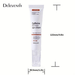 Caffeine Eye Cream Tightens Skin & Reduces Fine Lines - Eye Care