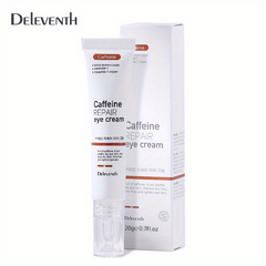 Caffeine Eye Cream Tightens Skin & Reduces Fine Lines - Eye Care