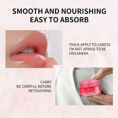 Berry Lip Sleep Mask Full Soft Lips Repair Dull Wrinkles 20g
