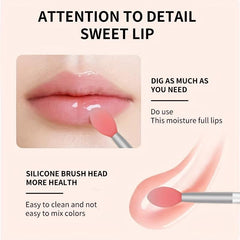 Berry Lip Sleep Mask Full Soft Lips Repair Dull Wrinkles 20g