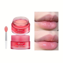 Berry Lip Sleep Mask Full Soft Lips Repair Dull Wrinkles 20g
