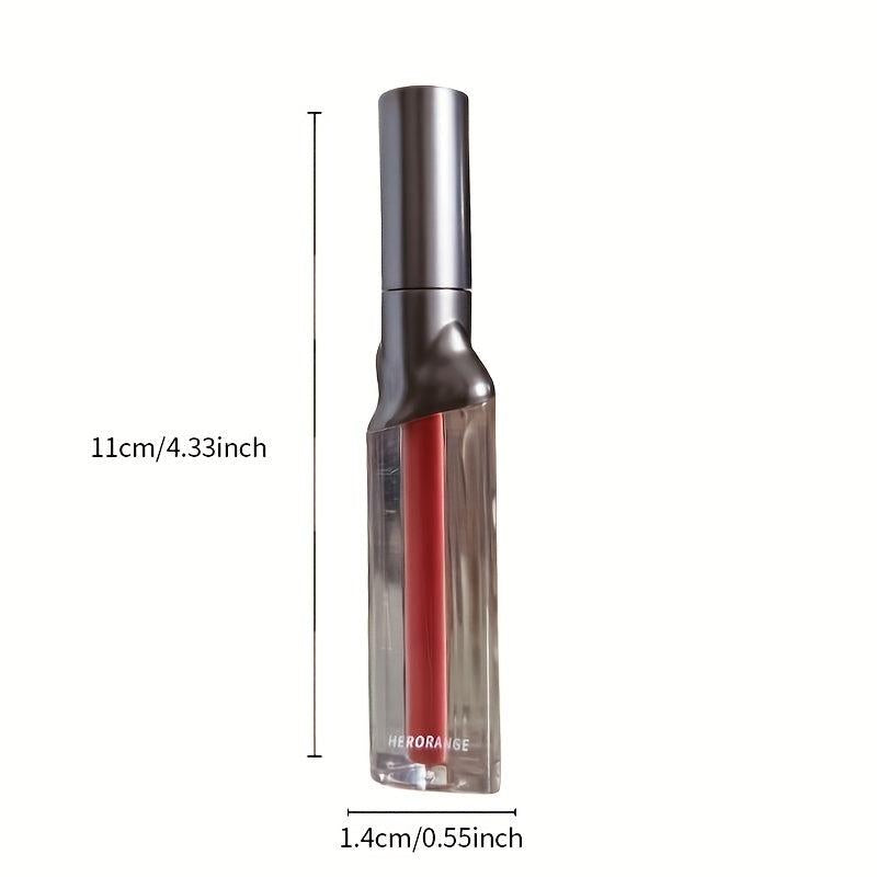 Long Lasting Hydrating Lip Gloss with Plumping Effect for Women