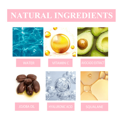 Retinol Eye Cream Firming & Hydrating Crow's Feet Dark Circles