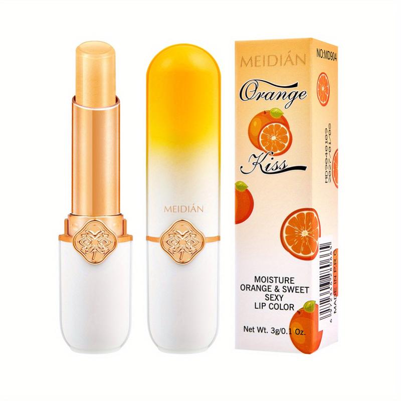 Moisturizing Lip Balm Long Lasting Warming Lipstick