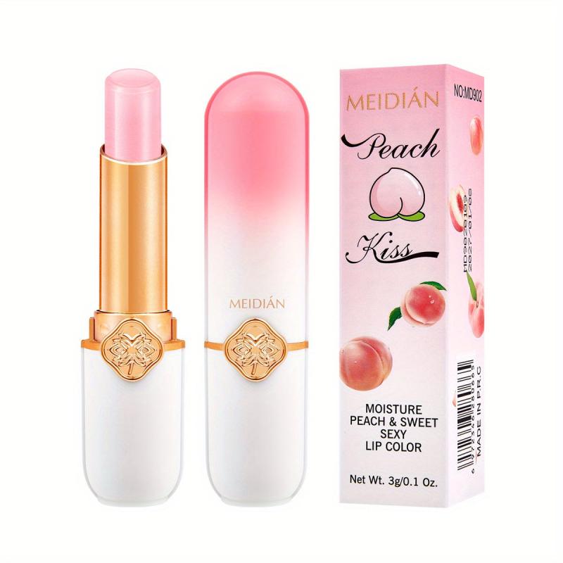 Moisturizing Lip Balm Long Lasting Warming Lipstick