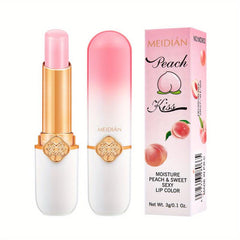 Moisturizing Lip Balm Long Lasting Warming Lipstick