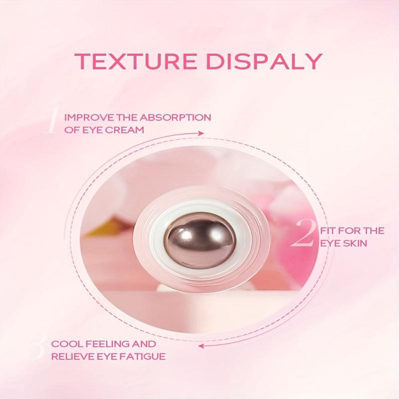 Sakura Firming Eye Cream for Dark Circles & Puffiness
