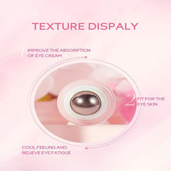 Sakura Firming Eye Cream for Dark Circles & Puffiness