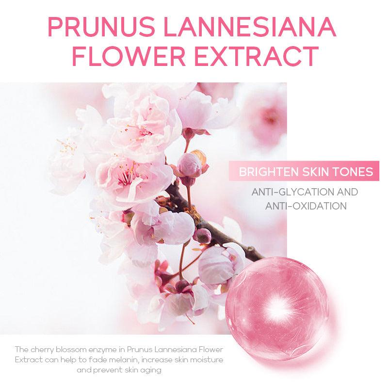 Sakura Firming Eye Cream for Dark Circles & Puffiness