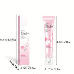 Sakura Firming Eye Cream for Dark Circles & Puffiness