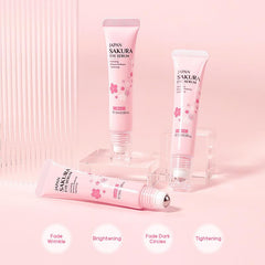 Sakura Firming Eye Cream for Dark Circles & Puffiness