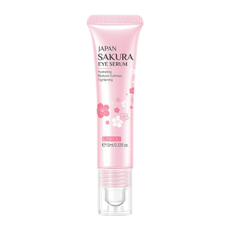 Sakura Firming Eye Cream for Dark Circles & Puffiness