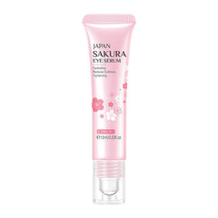 Sakura Firming Eye Cream for Dark Circles & Puffiness