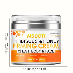 Retinol Collagen Neck Firming Cream Hydrating Neck Cream