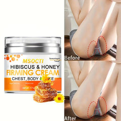 Retinol Collagen Neck Firming Cream Hydrating Neck Cream