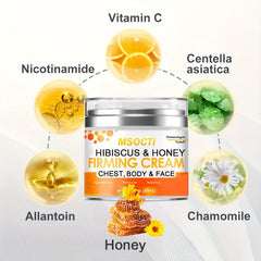Retinol Collagen Neck Firming Cream Hydrating Neck Cream