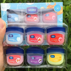 Moisturizing Lip Balm Set - Long-lasting Hydration & Soothing Lipstick