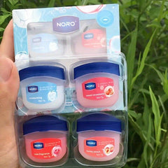 Moisturizing Lip Balm Set - Long-lasting Hydration & Soothing Lipstick