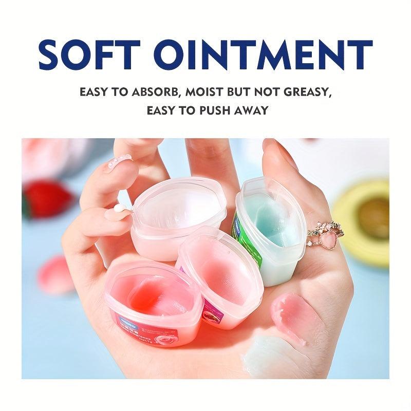 Moisturizing Lip Balm Set - Long-lasting Hydration & Soothing Lipstick