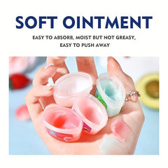 Moisturizing Lip Balm Set - Long-lasting Hydration & Soothing Lipstick