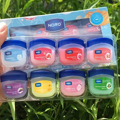 Moisturizing Lip Balm Set - Long-lasting Hydration & Soothing Lipstick