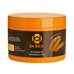 Summer Beach Tanning Cream 150g Self Tanning Lotion Brown Body Bronzer