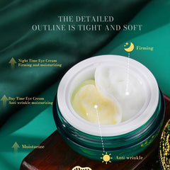 2pcs Firming & Night Eye Cream Set