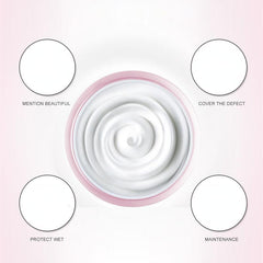Brightening Cream Waterproof All Skin Tones Natural Makeup Tinted Face Cream