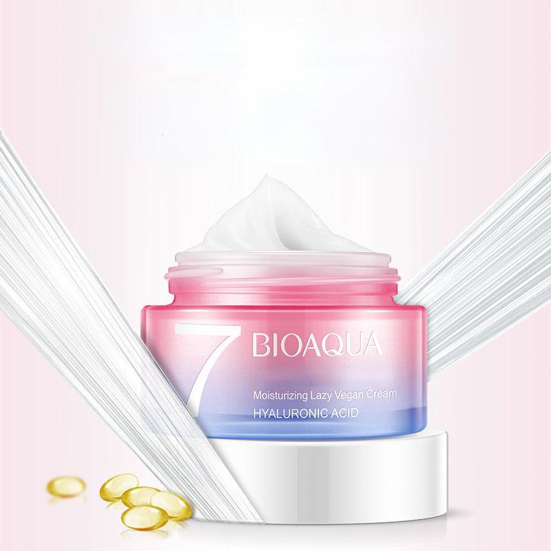 Brightening Cream Waterproof All Skin Tones Natural Makeup Tinted Face Cream