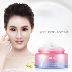 Brightening Cream Waterproof All Skin Tones Natural Makeup Tinted Face Cream