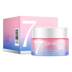 Brightening Cream Waterproof All Skin Tones Natural Makeup Tinted Face Cream