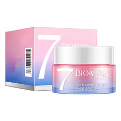 Brightening Cream Waterproof All Skin Tones Natural Makeup Tinted Face Cream