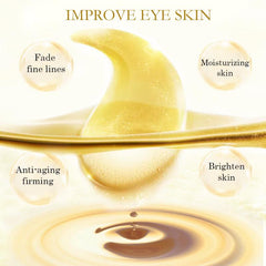 24K Eye Mask Hydrating Niacinamide Brightening Eye Mask