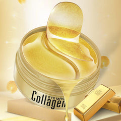24K Eye Mask Hydrating Niacinamide Brightening Eye Mask