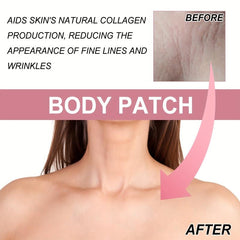 Fade Skin Fine Lines Wrinkles Patch x3