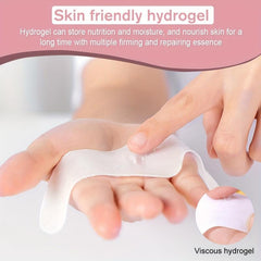 Forehead Smoothing Patches - Reduce Wrinkles - 100% Natural