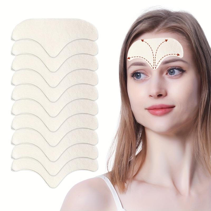 Forehead Smoothing Patches - Reduce Wrinkles - 100% Natural