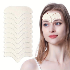Forehead Smoothing Patches - Reduce Wrinkles - 100% Natural