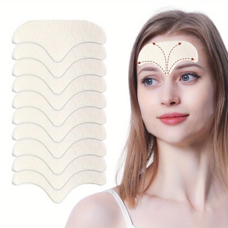 Forehead Smoothing Patches - Reduce Wrinkles - 100% Natural