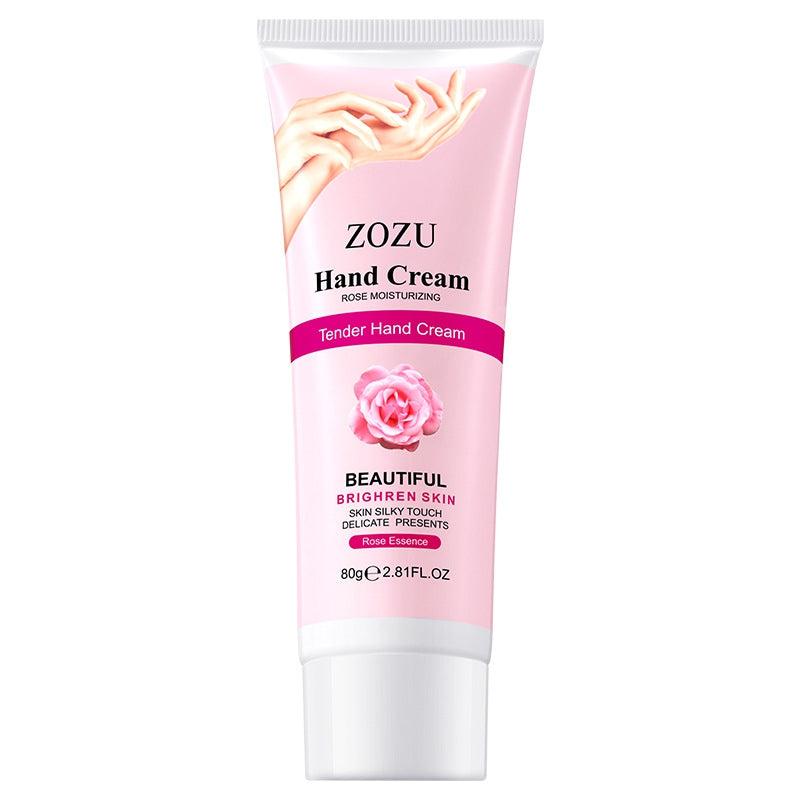 Hydrating Avocado Rose Hand Cream