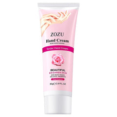 Hydrating Avocado Rose Hand Cream