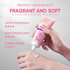 Hydrating Avocado Rose Hand Cream