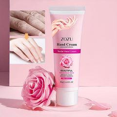 Hydrating Avocado Rose Hand Cream