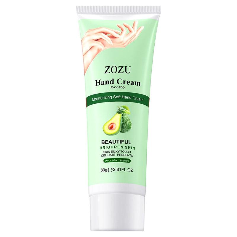 Hydrating Avocado Rose Hand Cream
