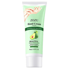 Hydrating Avocado Rose Hand Cream
