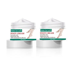 Foot Cream for Dry & Cracked Feet, Softens Legs